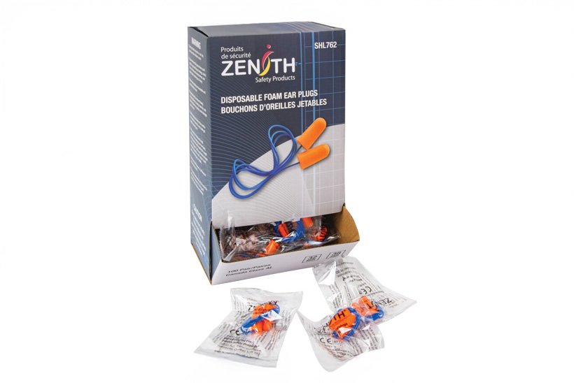 Ear Plug Packaging